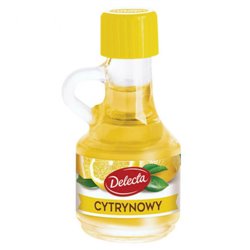 DELECTA AROMAT DO CIAST CYTRYNOWY 9g