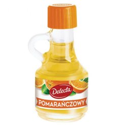 DELECTA AROMAT DO CIAST POMARANCZOWY 9g