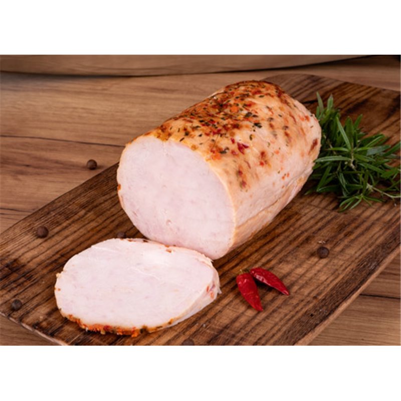 SZUBRYT FILET PO GÓRALSKU Z INDYKA ~1kg