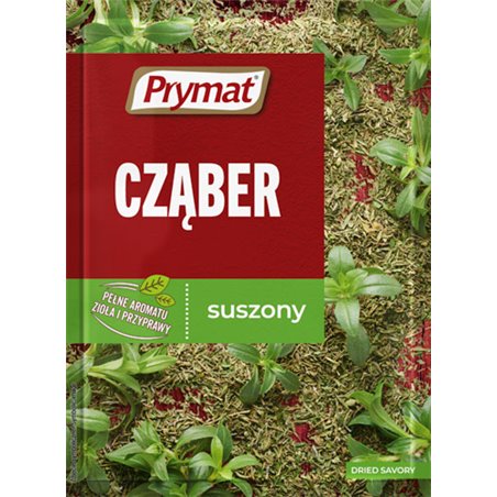 PRYMAT PRZYPRAWA CZĄBER 10g