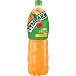TYMBARK NAPÓJ POMARAŃCZA BRZOSKWINIA 2L
